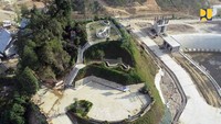 Sebagai daerah industri penyangga Kota Kendari, Kabupaten Konawe diperkirakan akan terus berkembang sehingga membutuhkan air baku yang bersumber dari bendungan.  