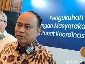 Medsos Memanas Jelang Pemilu 2024, Menkominfo: Ya Anget-anget Lah