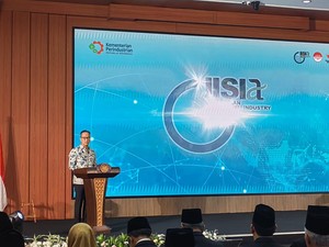 Menperin Buka-bukaan Nasib Industri Baja RI Imbas Dolar AS Nyaris Rp 16.000