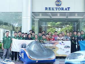 Ngalam Mbois: Mobil Hemat Energi-Kapal Cepat UMM Siap Ikut Kontes Nasional