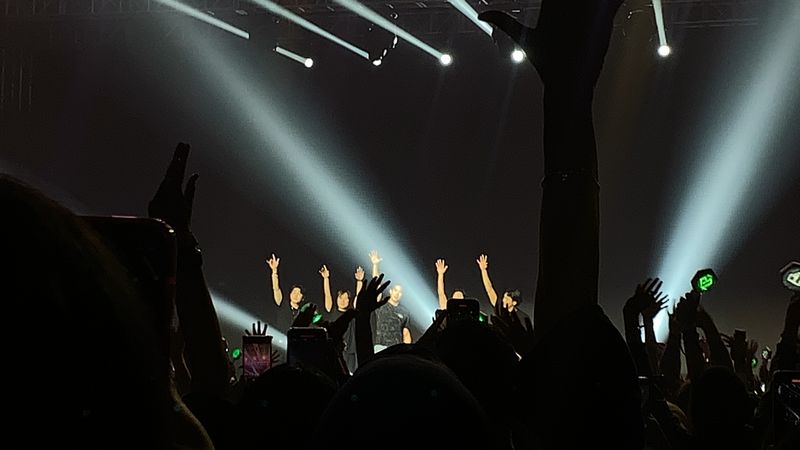 Momen fanmeeting Ok TaecYeon di Jakarta.