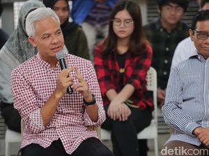 Ganjar: Semua Putusan MK Final, Terima Saja