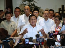 Prabowo Tak Masalah Kalau Dinasti Jokowi Berbakti untuk Rakyat