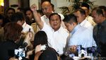 Momen Prabowo Singgung Dinasti Politik saat Rapimnas Gerindra