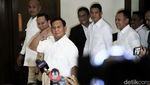 Momen Prabowo Singgung Dinasti Politik saat Rapimnas Gerindra