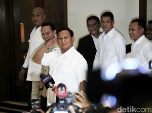 Inikah Sosok Ketua Tim Pemenangan Prabowo-Gibran?