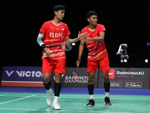 French Open 2023: Bagas/Fikri Lolos ke Perempatfinal
