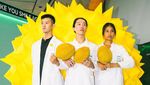 Unik Banget! Durian Bisa Tampil Kekinian di Museum Ini