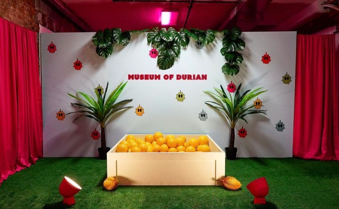 Museum durian