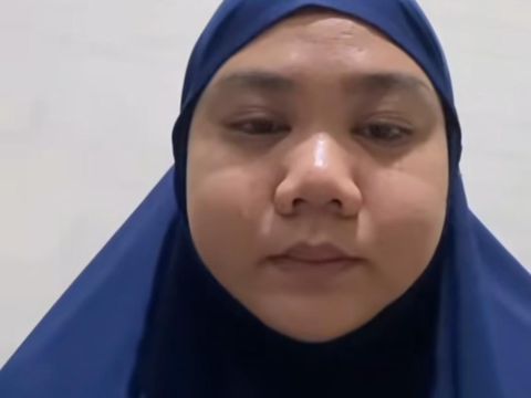 Shela, pihak ketiga yang tilap fee endorse Nagita Slavina.