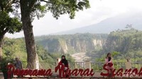 Panorama Ngarai Sianok.