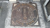 Ngarai Sianok Bukittinggi.