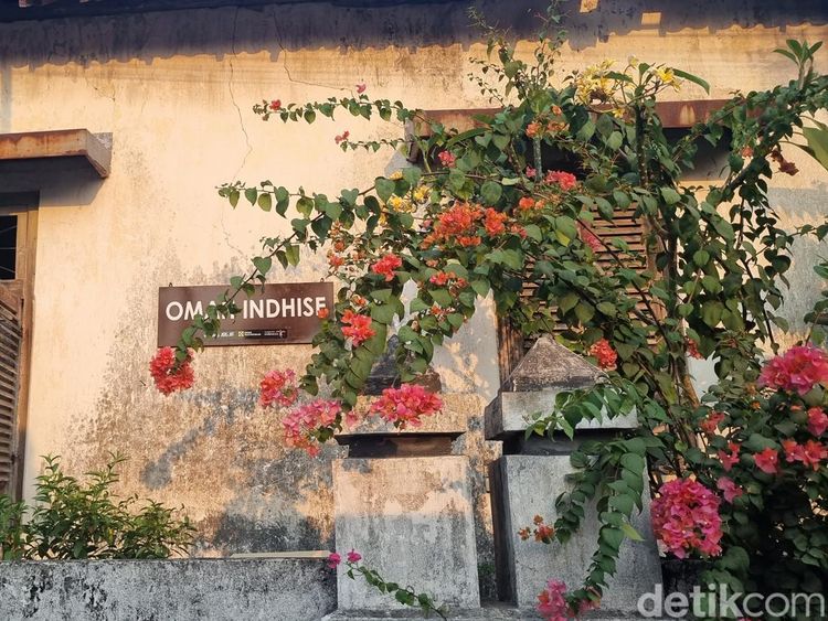 Omah Indhise, Rumah Kuno Peninggalan Menteri Agama Pertama RI di Jogja
