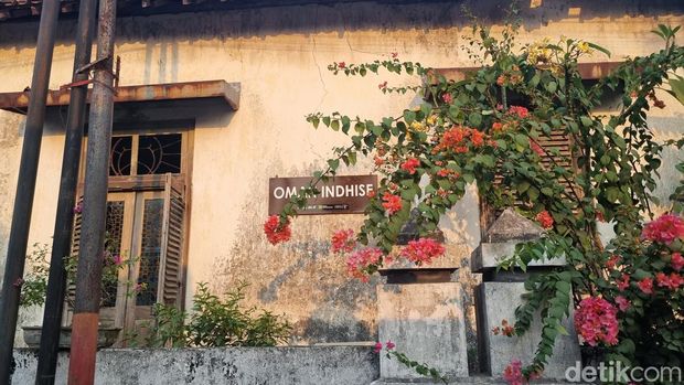 Omah Indhise, rumah menteri agama RI pertama di Kotagede Yogyakarta