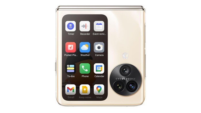 OPPO Find N3 Flip