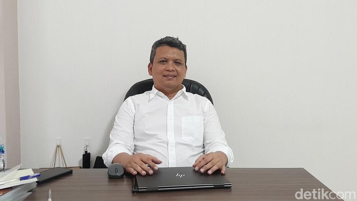 Pakar Komunikasi UNS Andre Rahmanto. Foto diunggah Senin (23/10/2023).