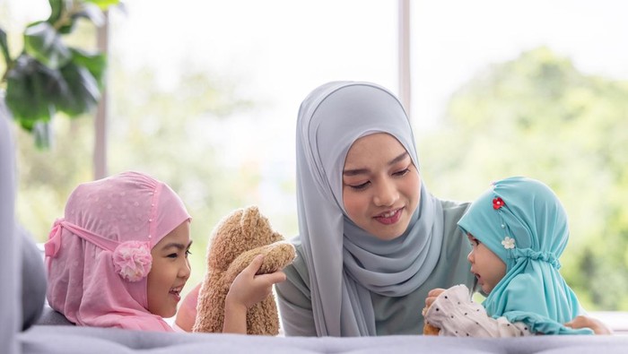 Parenting Islami