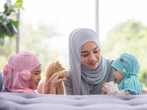 6 Tips Parenting Mengasuh Anak Agar Mandiri