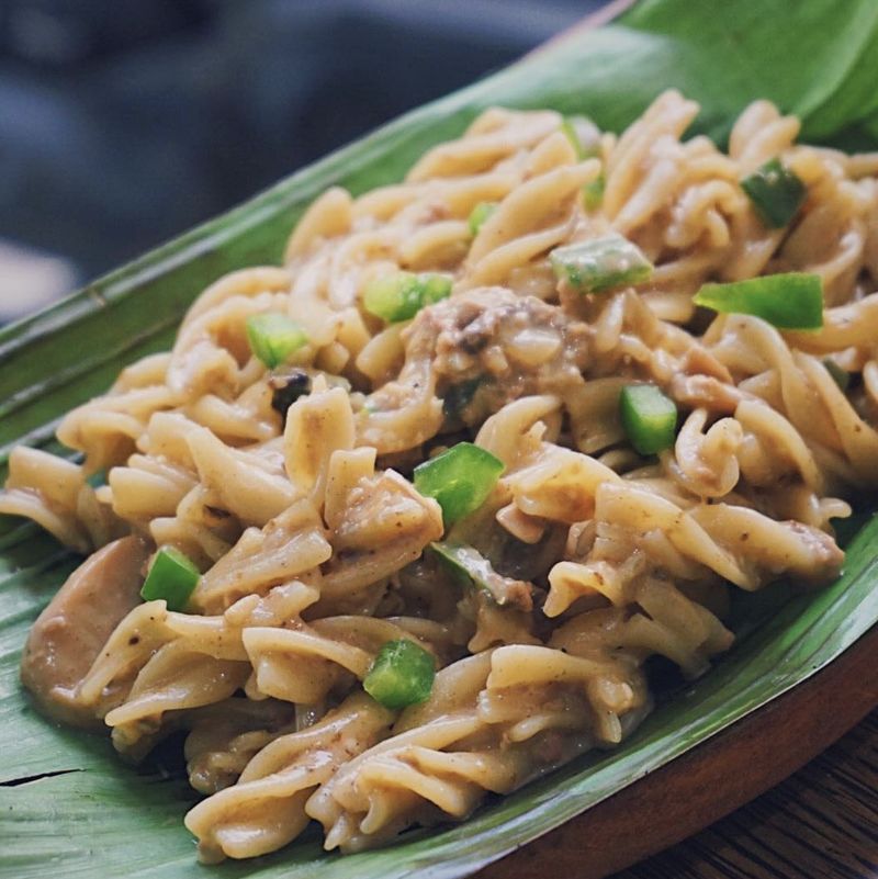 Pasta Buntel