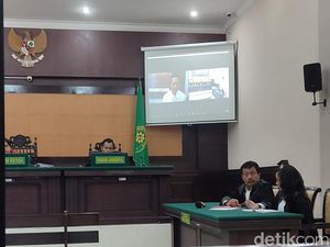 Pengusaha Warkop Cabuli Bocah 5 Tahun di Mojokerto Divonis 5 Tahun Penjara