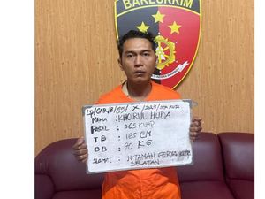 Karyawati Money Changer di Kuta Lawan Perampok, Siram Pakai Kuah Sayur