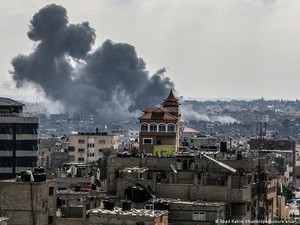 Korban Tewas di Gaza Terus Bertambah, Kini Capai 5 Ribu Orang