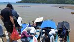 Pernah Lihat Taksi Laut? Begini Bentuknya
