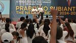 Tekad Persaudaraan 98-Masyarakat 08 Menangkan Prabowo-Gibran di Jatim