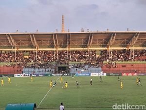 Rekam Jejak Laga PSMS Medan Vs Sriwijaya FC