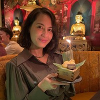 Pevita Pearce genap berusia 31 tahun pada 6 Oktober 2023. Wanita berzodiak Libra ini menyambut usia baru dengan suka cita lewat unggahan Instagram. Foto: Instagram/@pevpearce