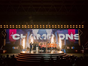 Daftar Juara Piala Presiden Esports 2023