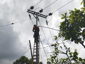 Jadwal Mati Lampu Hari Ini di Makassar: Toddopuli Padam Mulai 12.00 Wita