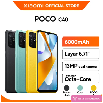 Poco C40