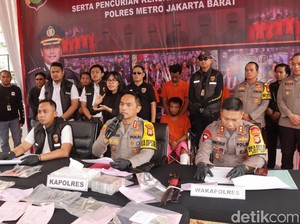 Double Job Toto Kapten, Dini Hari Rampok Minimarket Malam Curi Motor