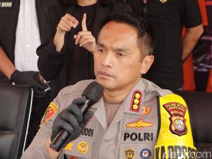 Pembunuh Karyawati di Jakbar Disebut Berhalusinasi, Ngaku Dapat Bisikan