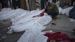 Duka Mendalam Keluarga Korban Serangan Israel di Gaza