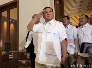 Jokowi Singgung Silat dan Kepemimpinan Kuat, Begini Respons Prabowo