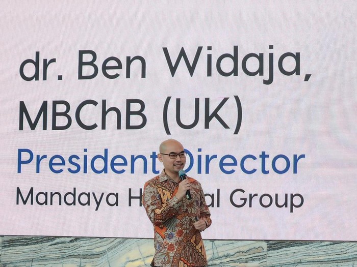 2 Tahun RS Mandaya Royal Puri Beri Layanan Komprehensif bagi Pasien