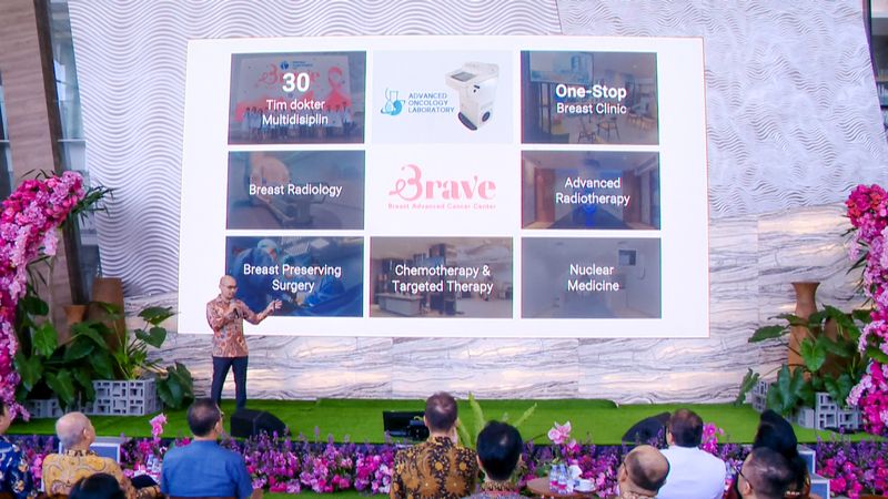 Presiden Direktur Mandaya Hospital Group, Ben Widjaja Presiden Direktur Mandaya Hospital Group, Ben Widjaja