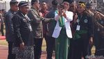 Momen Presiden Jokowi Hadiri Ijazah Kubro dan Pengukuhan Pengurus Pagar Nusa