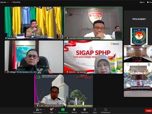 Pemda Diminta Waspadai Kenaikan Harga Bapok Jelang Masa Kampanye