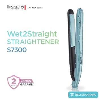 Remington Wet2Straight Straightener S7300