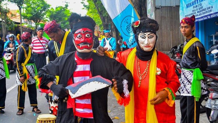 Reog Cemandi