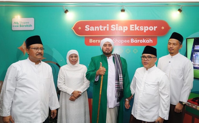 Santri Siap Ekspor