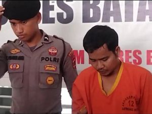 Pembunuh Gadis Berhanduk dan Tertutup Bantal Sempat Perkosa Korban