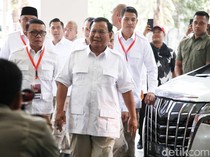 Spek dan Harga Toyota Alphard Mobil Andalan Prabowo Subianto
