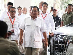 Spek dan Harga Toyota Alphard Mobil Andalan Prabowo Subianto