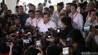 Dia kembali menegaskan bahwa agenda tersebut forum internal Gerindra.