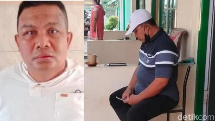 Seorang pria ditangkap polisi usai berupaya membawa kabur motor seseorang dengan berpura-pura meminjam di Desa Parigi Mekar, Kecamatan Ciseeng, Kabupaten Bogor. (repro/ist)