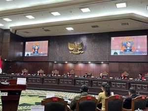 Kandas Semua Gugatan Batas Maksimal Usia Capres/Cawapres di Palu MK